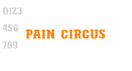 Pain Circus