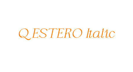 QESTERO Italic