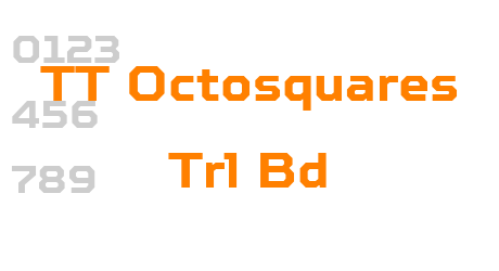 TT Octosquares Trl Bd