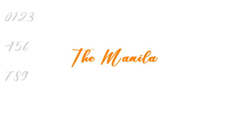 The Manila