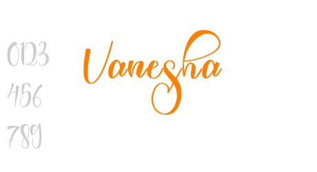 Vanesha