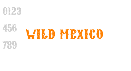 Wild Mexico