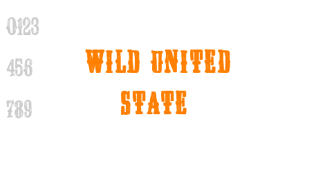 Wild United State
