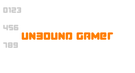 Unbound Gamer