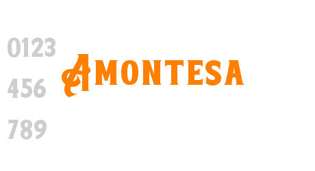 Amontesa