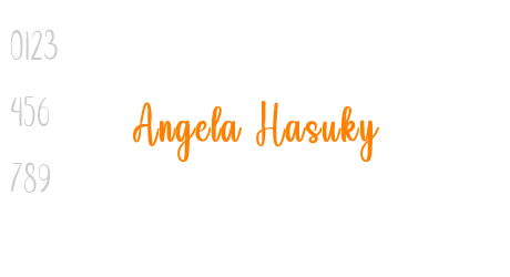 Angela Hasuky