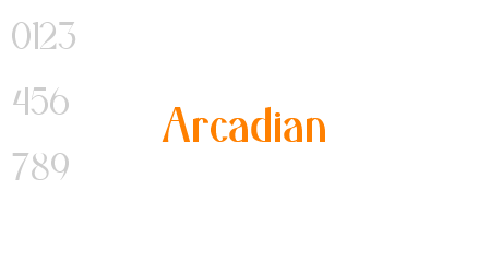 Arcadian