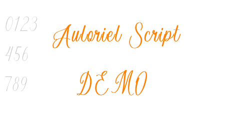 Auloriel Script DEMO