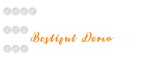 Bestiful Demo