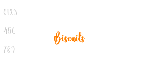 Biscuits