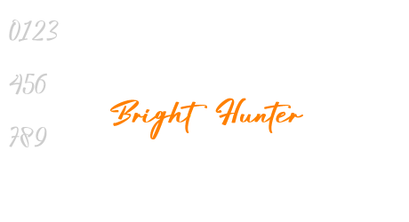 Bright Hunter