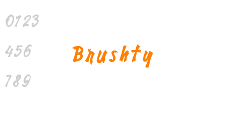 Brushty
