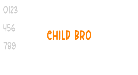 Child Bro