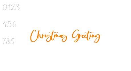 Christmas Greeting