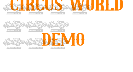 Circus World Demo