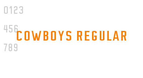Cowboys Regular