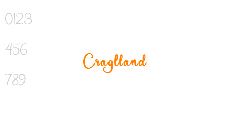 Craglland