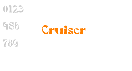 Cruiser