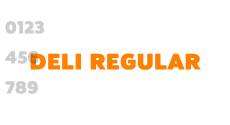 Deli Regular