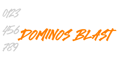 Dominos Blast