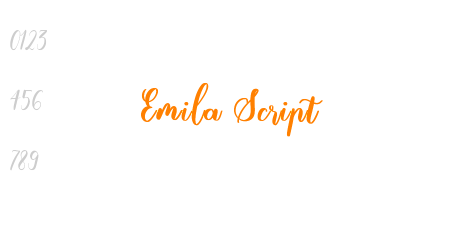 Emila Script