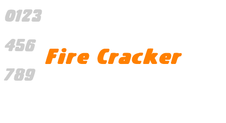 Fire Cracker