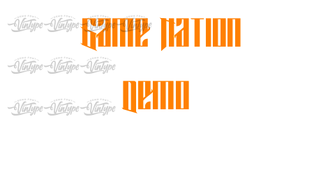 Game Nation Demo