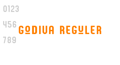 Godiva Reguler