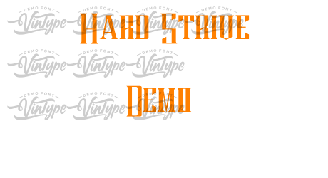 Hard Strive Demo