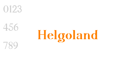 Helgoland