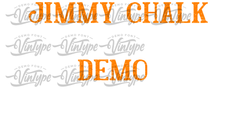 Jimmy Chalk Demo