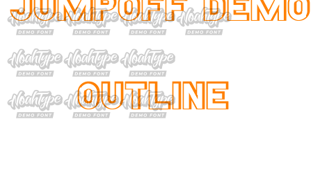 Jumpoff Demo Outline