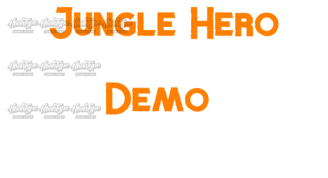 Jungle Hero Demo