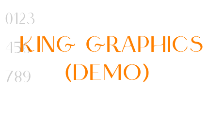 king graphics (Demo)