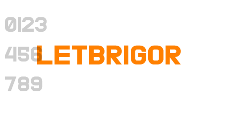 LETBRIGOR