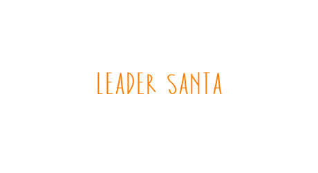 Leader Santa