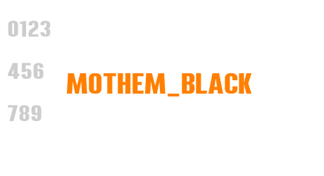 MOTHEM_Black