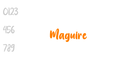 Maguire