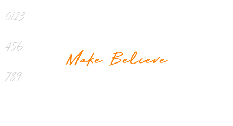 Make Believe