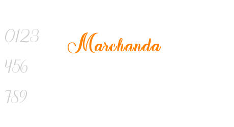 Marchanda