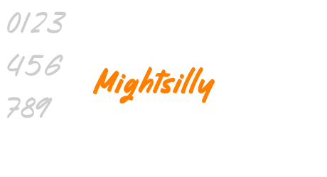 Mightsilly