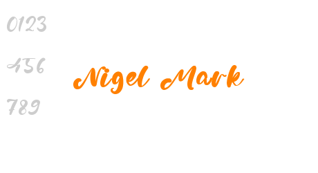 Nigel Mark