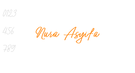 Nura Asyifa