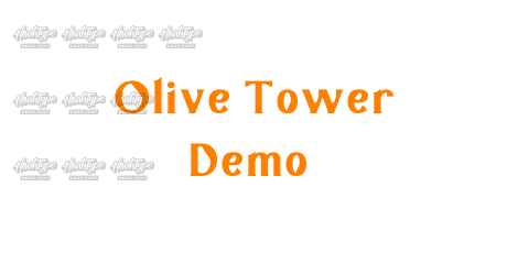 Olive Tower Demo