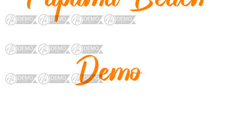 Papuma Beach Demo