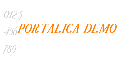 Portalica DEMO