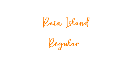 Rain Island Regular