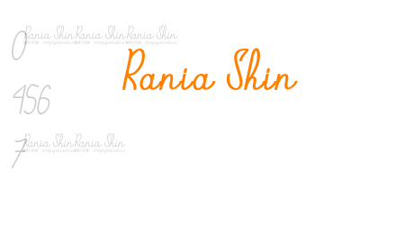 Rania Shin
