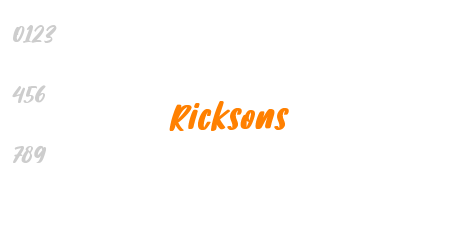 Ricksons