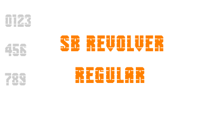 SB Revolver Regular